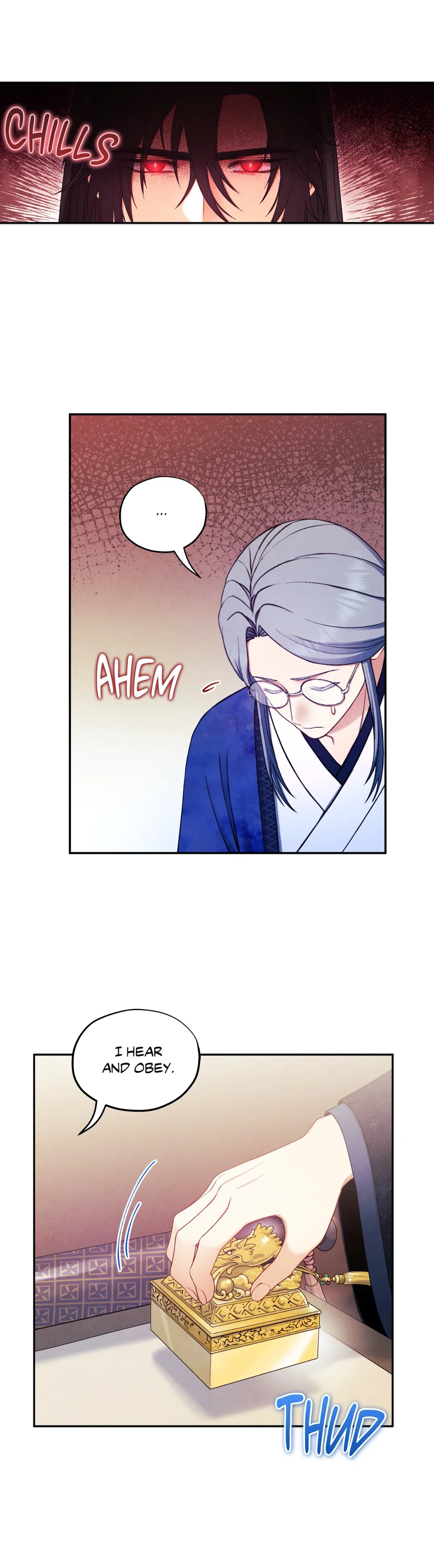 Elixir of the Sun chapter 70 - page 9