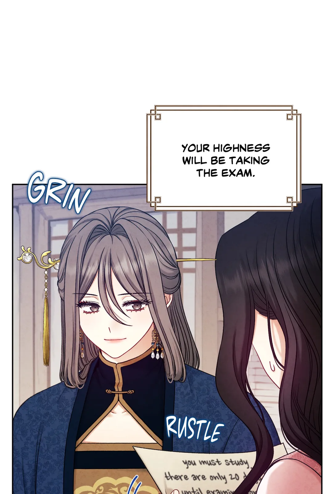 Elixir of the Sun chapter 98 - page 1