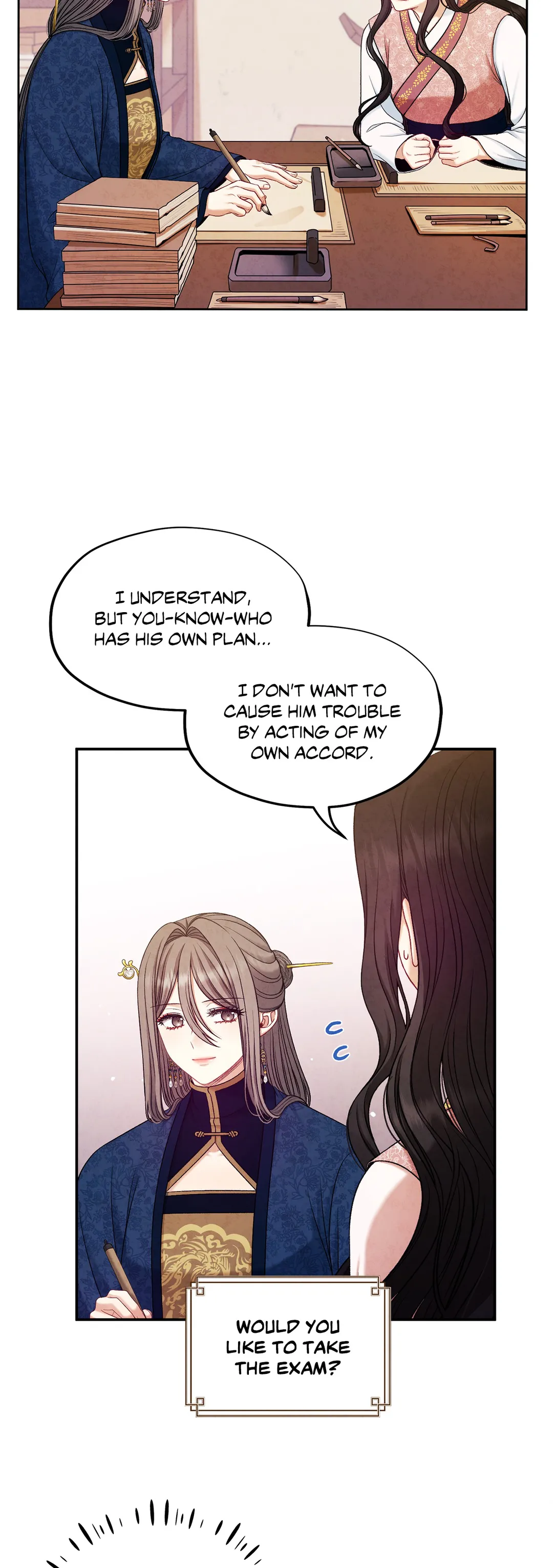 Elixir of the Sun chapter 98 - page 10