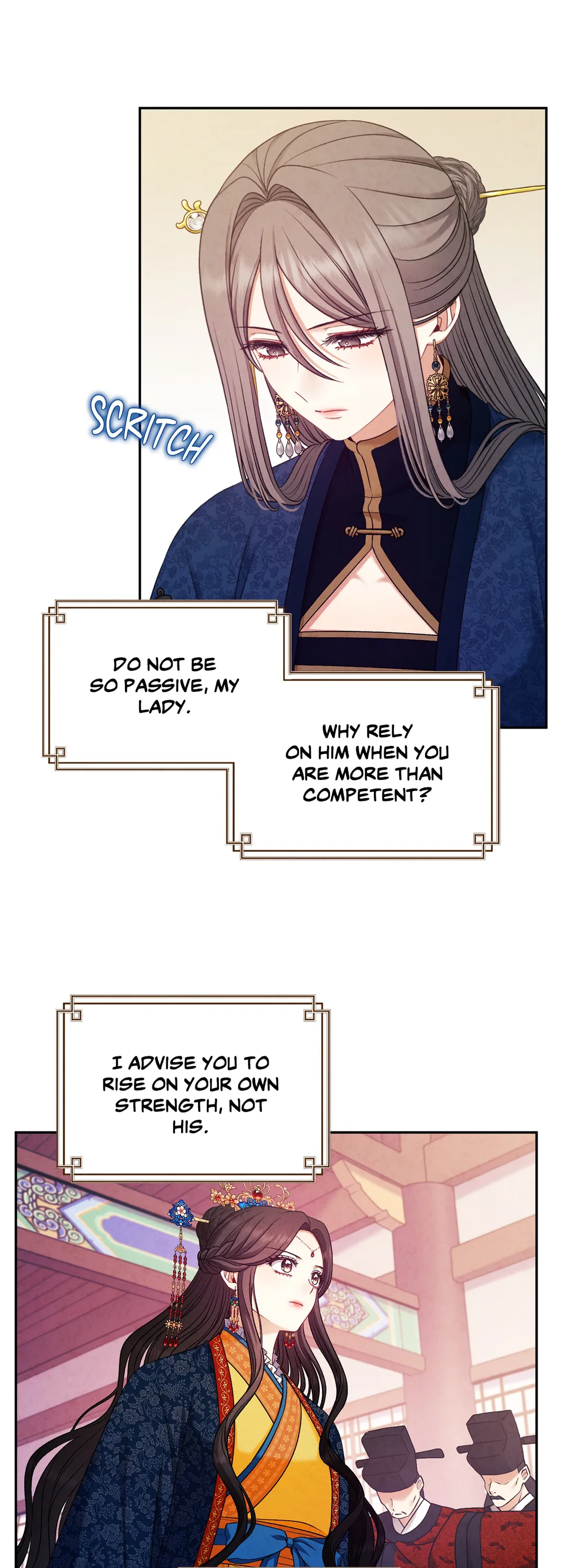 Elixir of the Sun chapter 98 - page 13