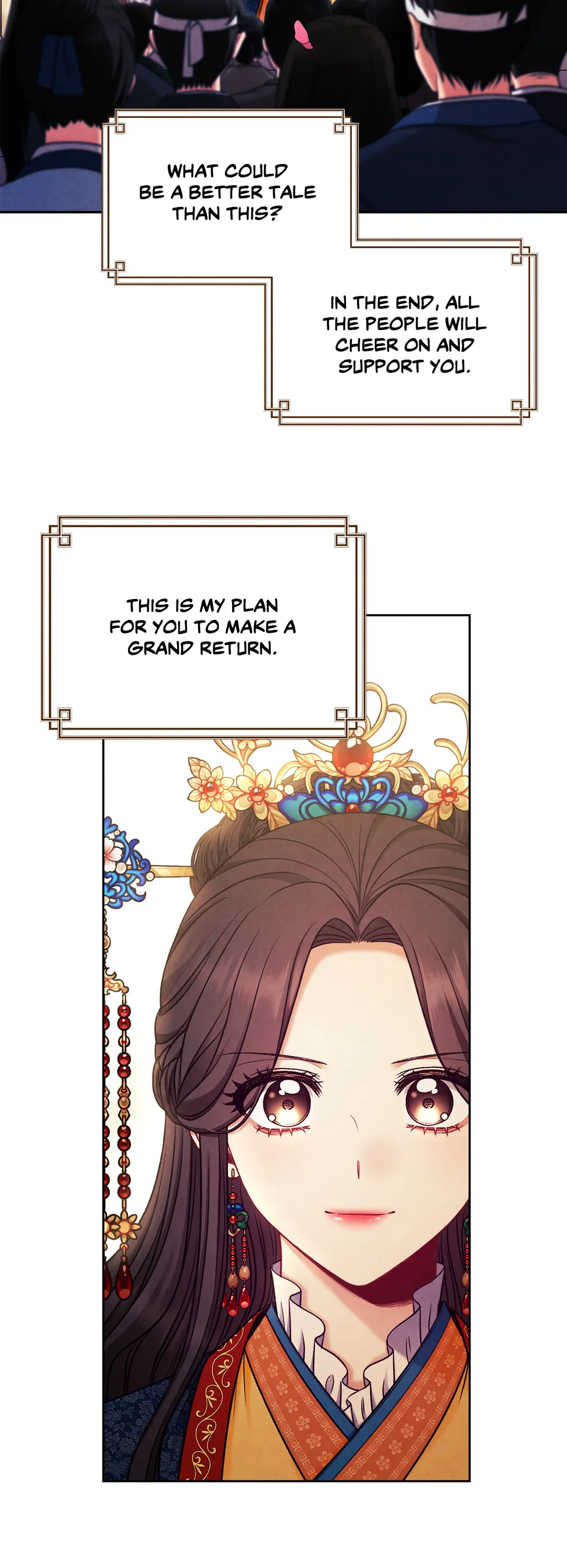Elixir of the Sun chapter 98 - page 16