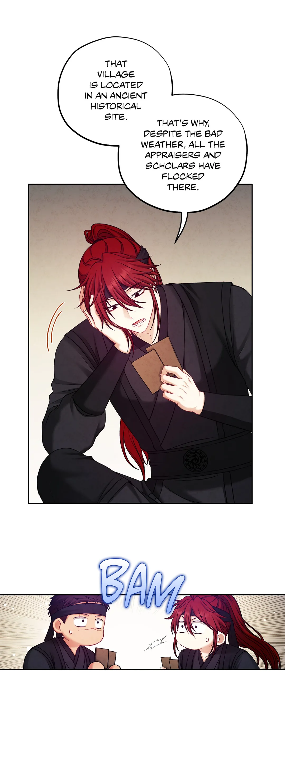 Elixir of the Sun chapter 98 - page 21