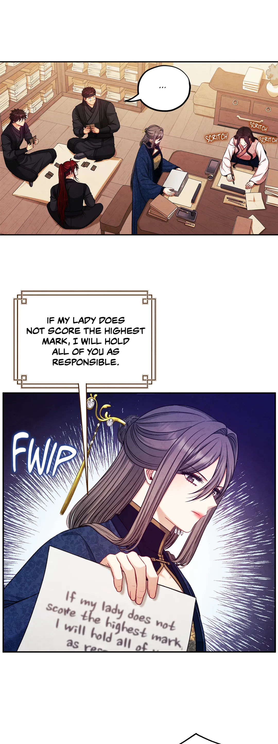 Elixir of the Sun chapter 98 - page 22