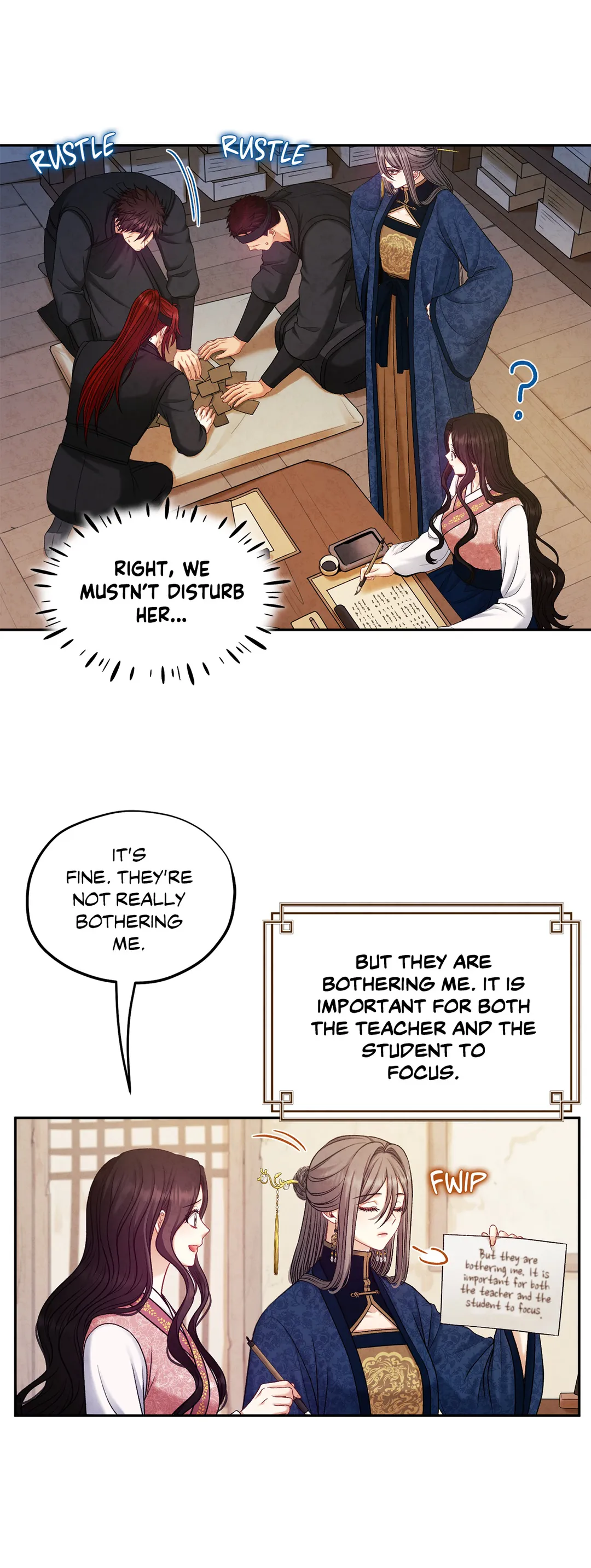 Elixir of the Sun chapter 98 - page 25
