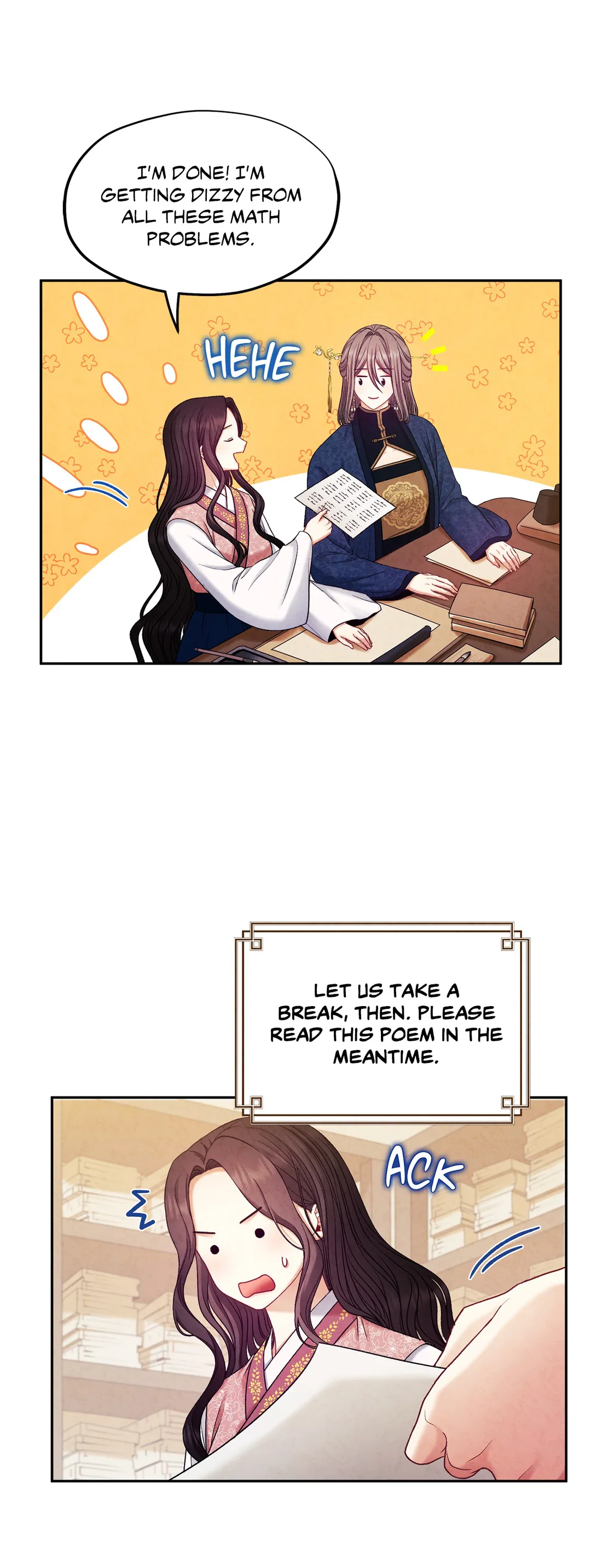 Elixir of the Sun chapter 98 - page 26