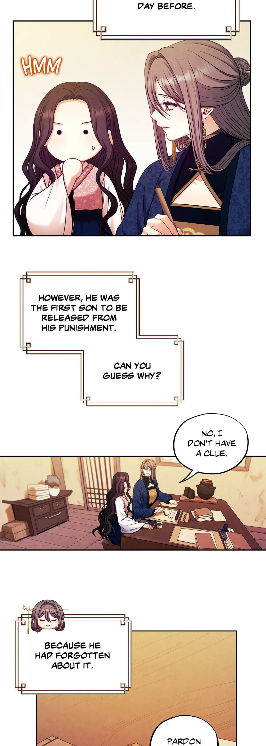 Elixir of the Sun chapter 98 - page 35