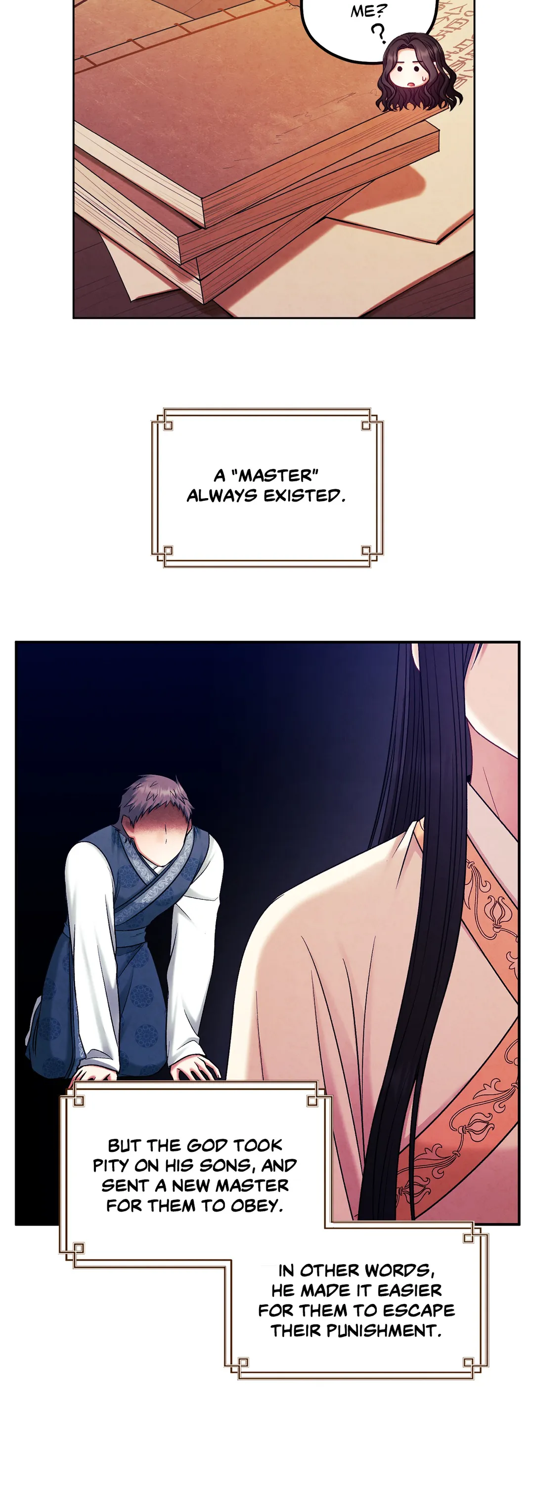 Elixir of the Sun chapter 98 - page 36