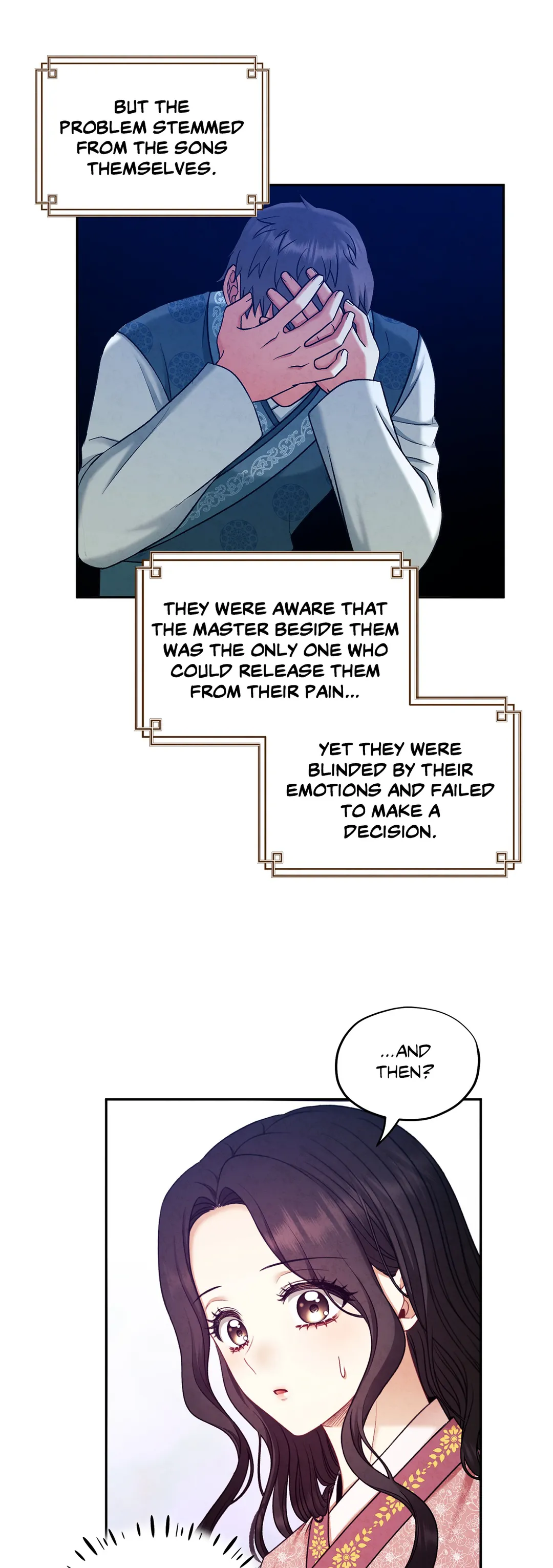 Elixir of the Sun chapter 98 - page 37