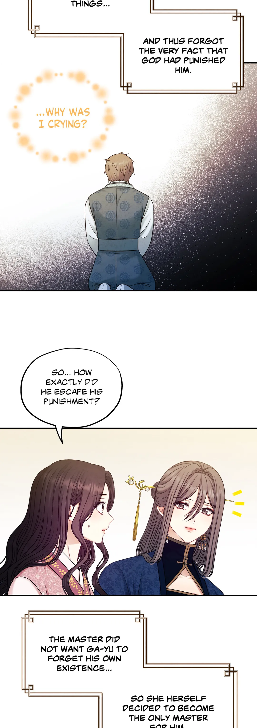 Elixir of the Sun chapter 98 - page 39