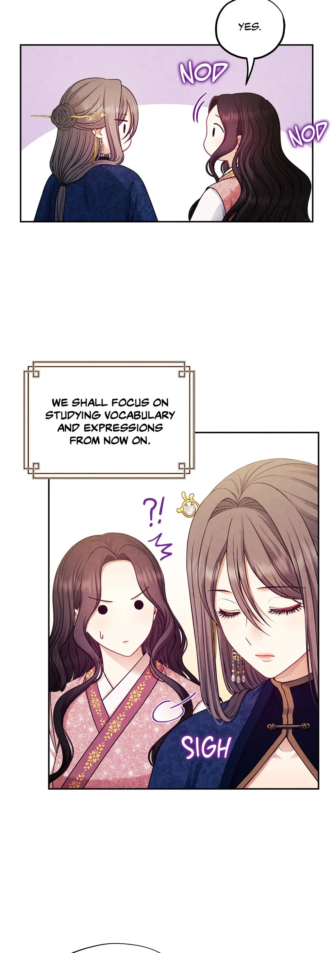 Elixir of the Sun chapter 98 - page 47
