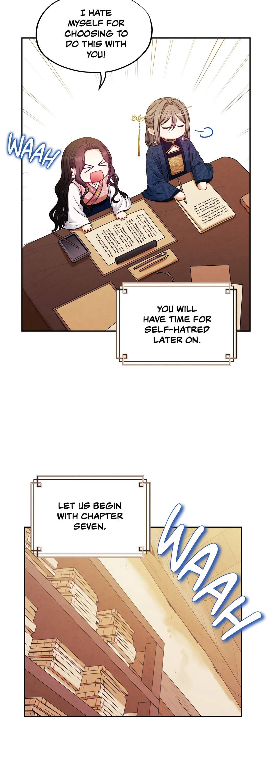 Elixir of the Sun chapter 98 - page 48