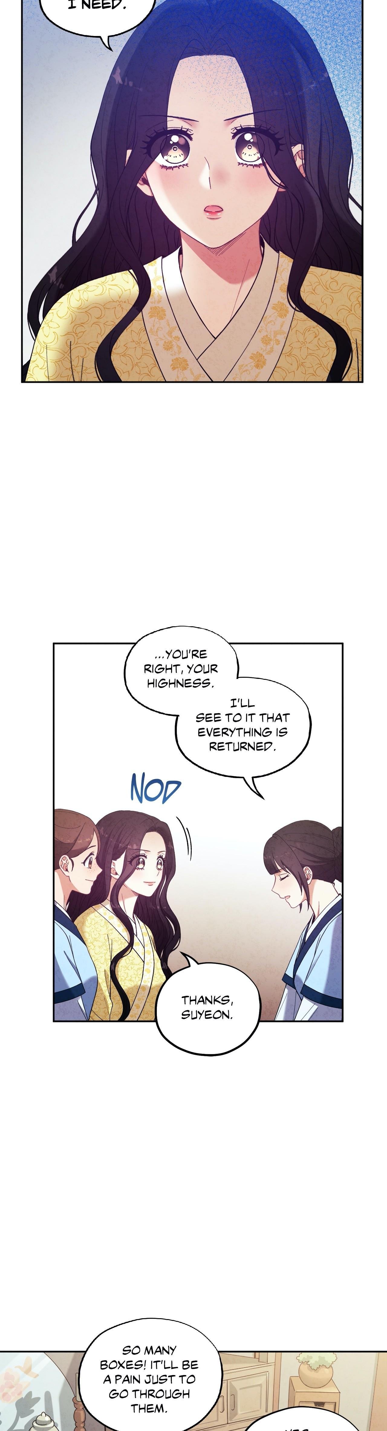 Elixir of the Sun chapter 36 - page 13