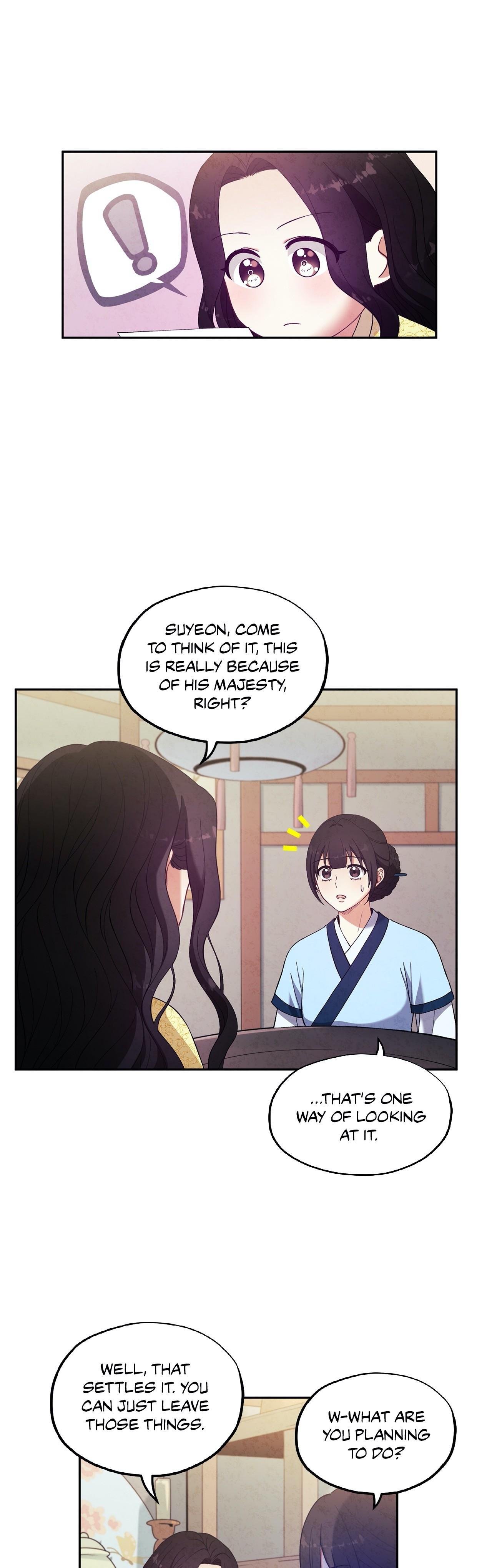 Elixir of the Sun chapter 36 - page 15