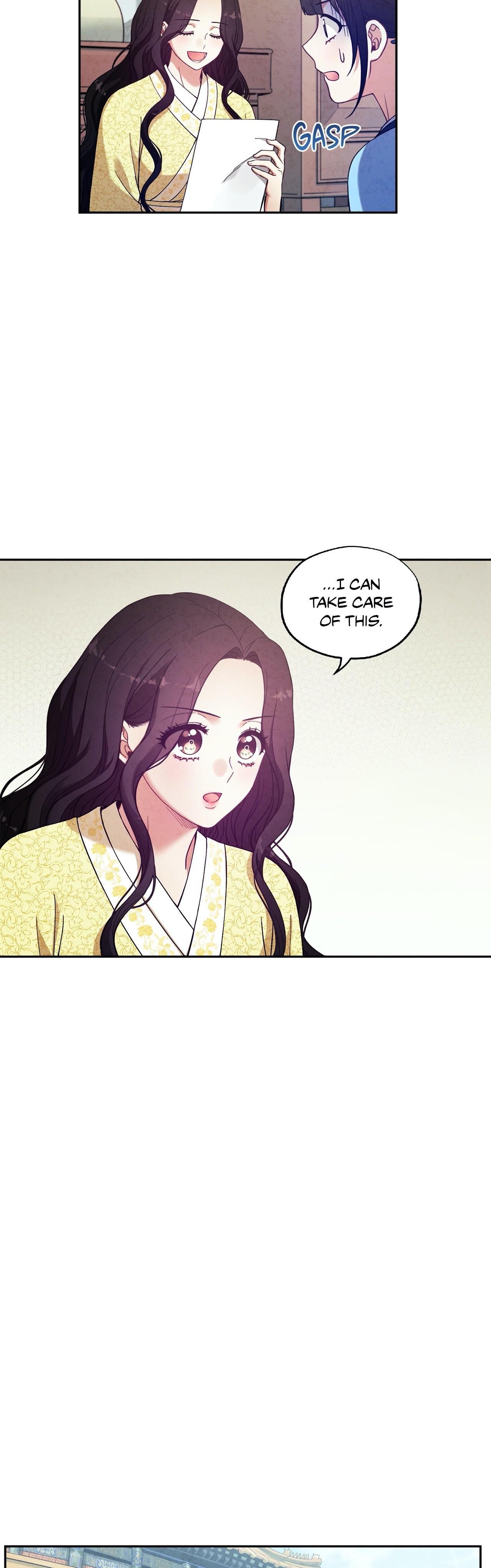 Elixir of the Sun chapter 36 - page 16