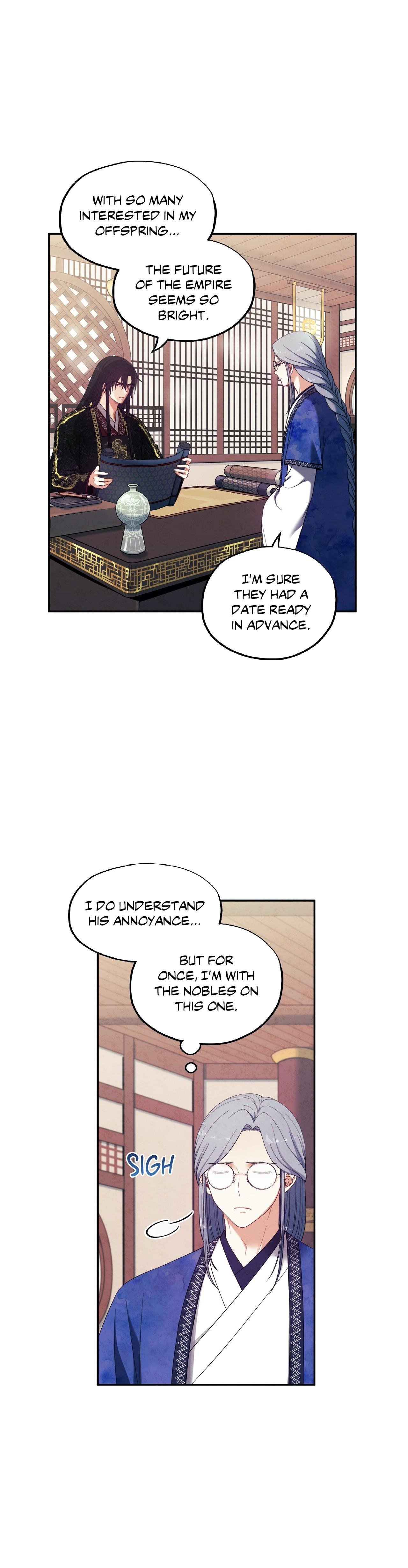 Elixir of the Sun chapter 36 - page 19