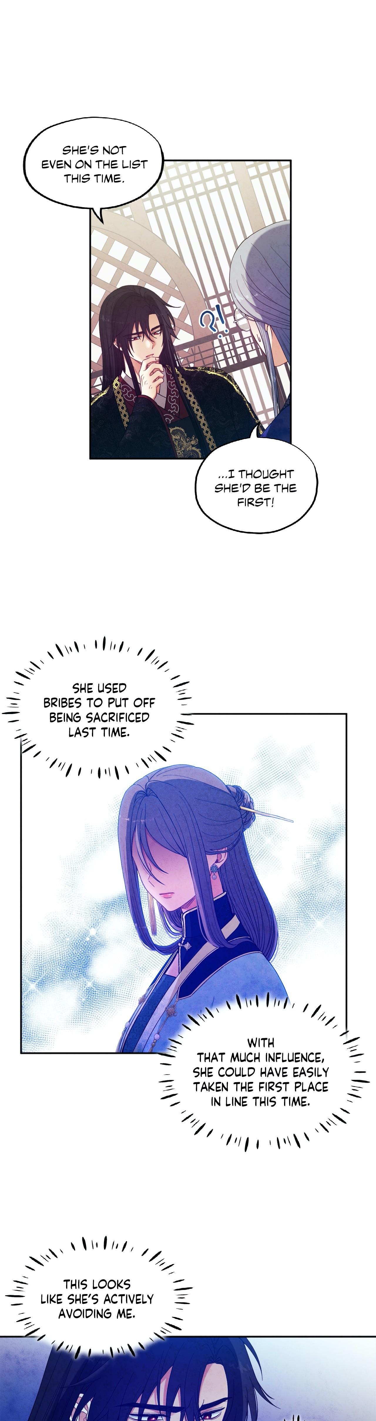 Elixir of the Sun chapter 36 - page 22