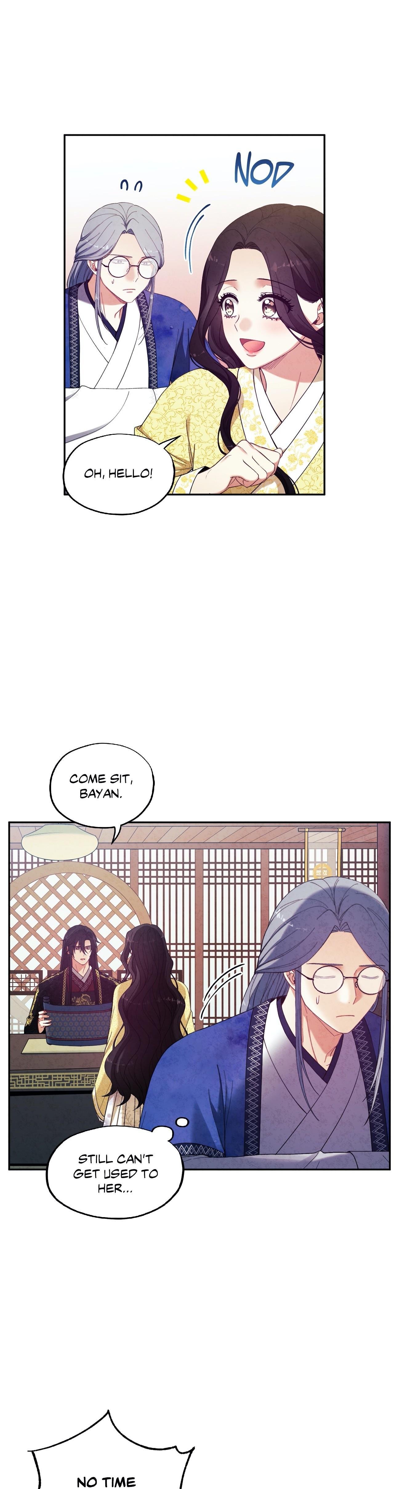 Elixir of the Sun chapter 36 - page 25