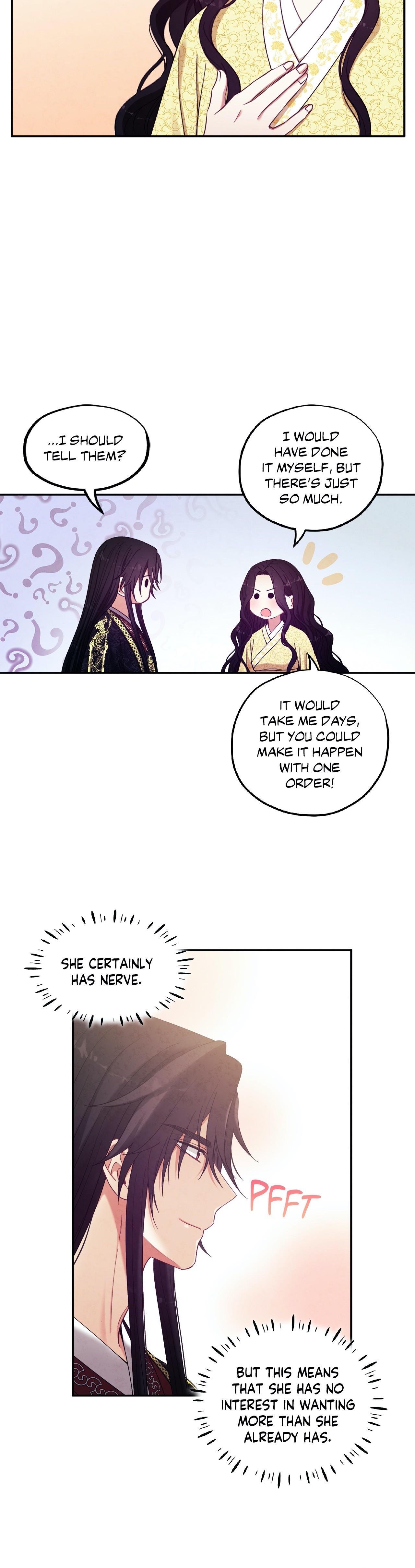 Elixir of the Sun chapter 36 - page 30