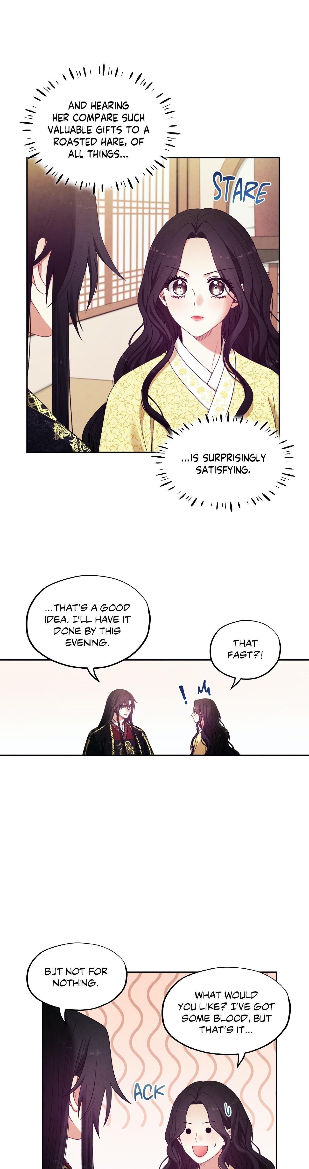 Elixir of the Sun chapter 36 - page 31