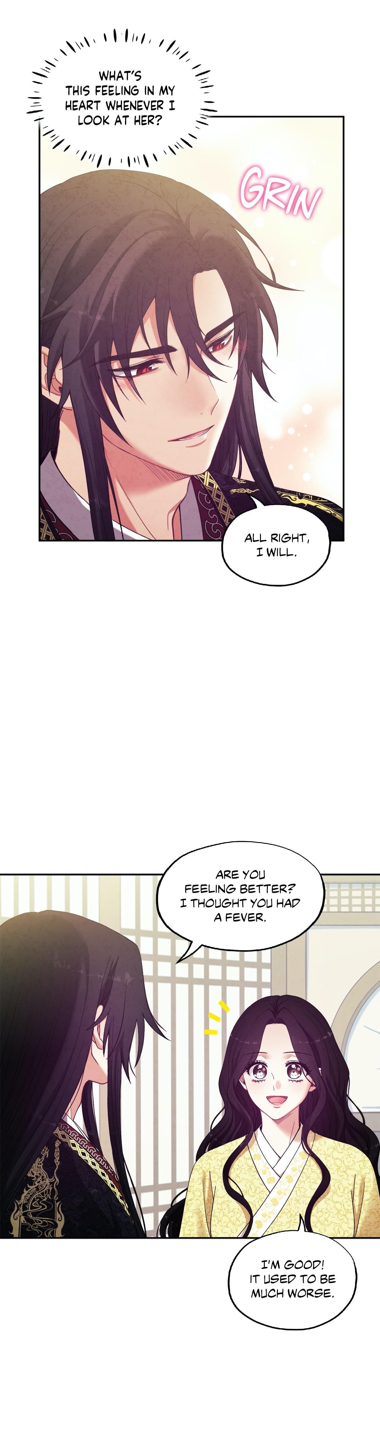 Elixir of the Sun chapter 36 - page 33