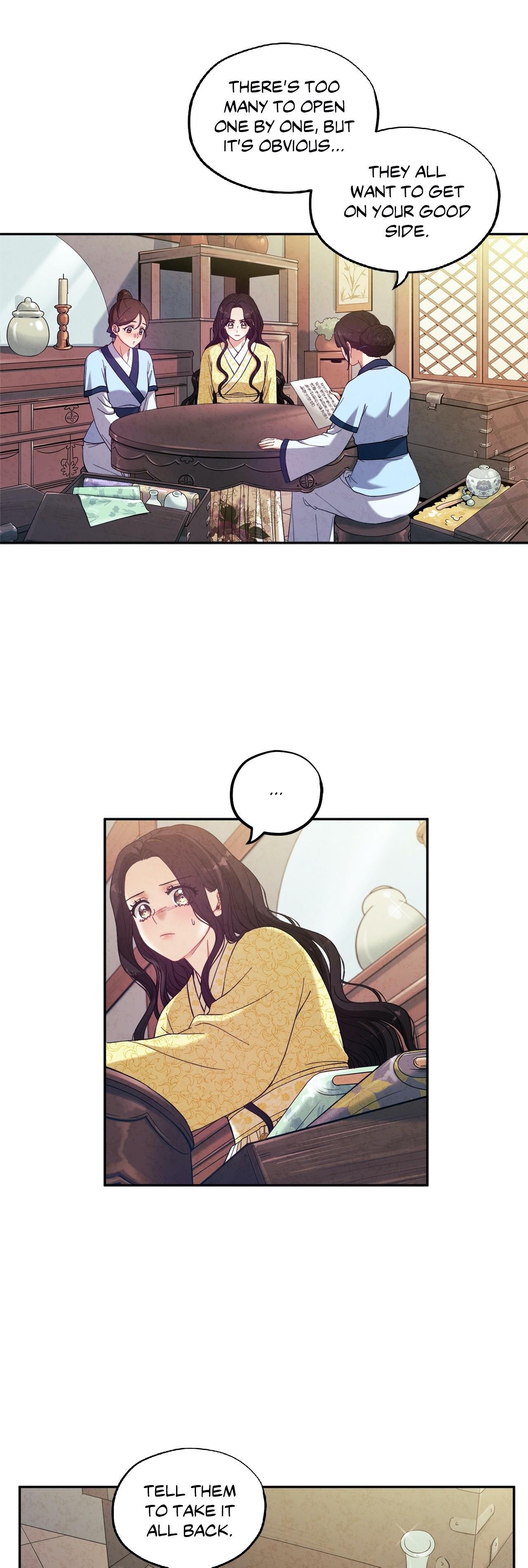 Elixir of the Sun chapter 36 - page 8