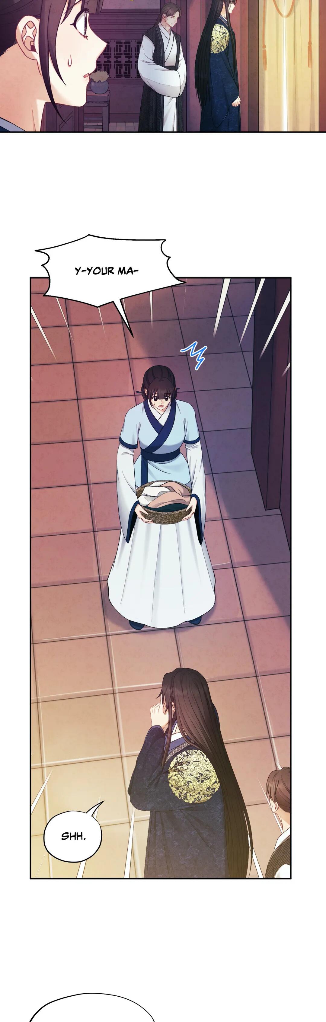 Elixir of the Sun chapter 71 - page 10