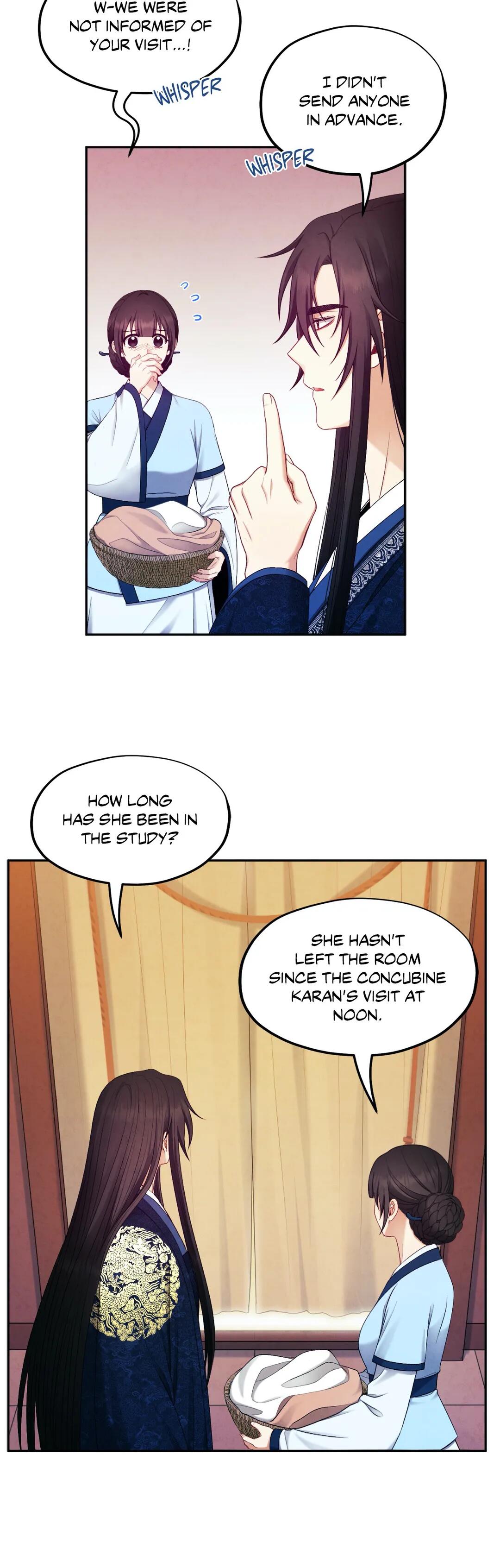 Elixir of the Sun chapter 71 - page 11