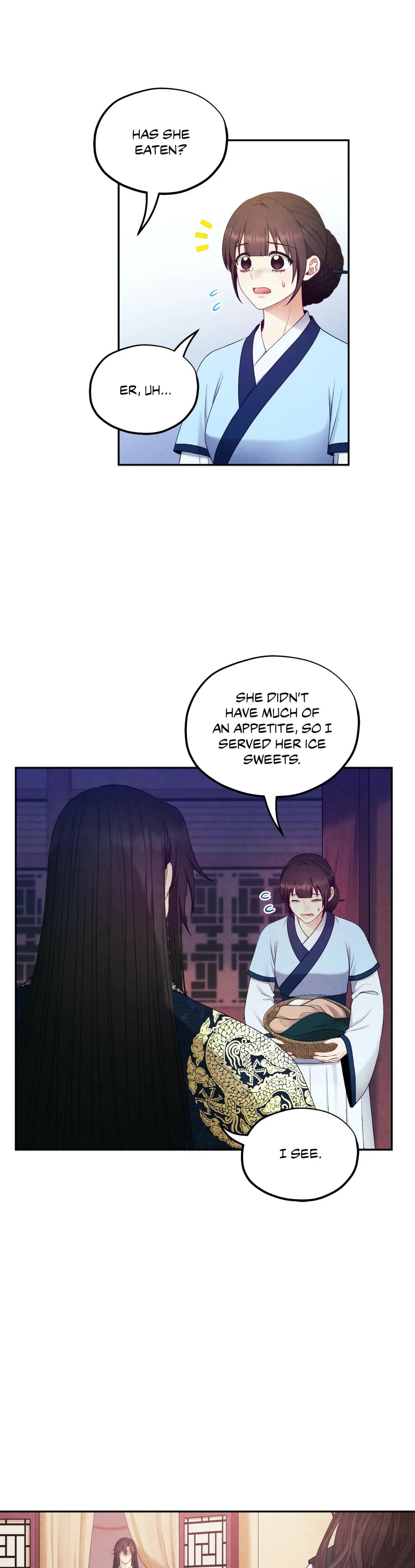 Elixir of the Sun chapter 71 - page 12