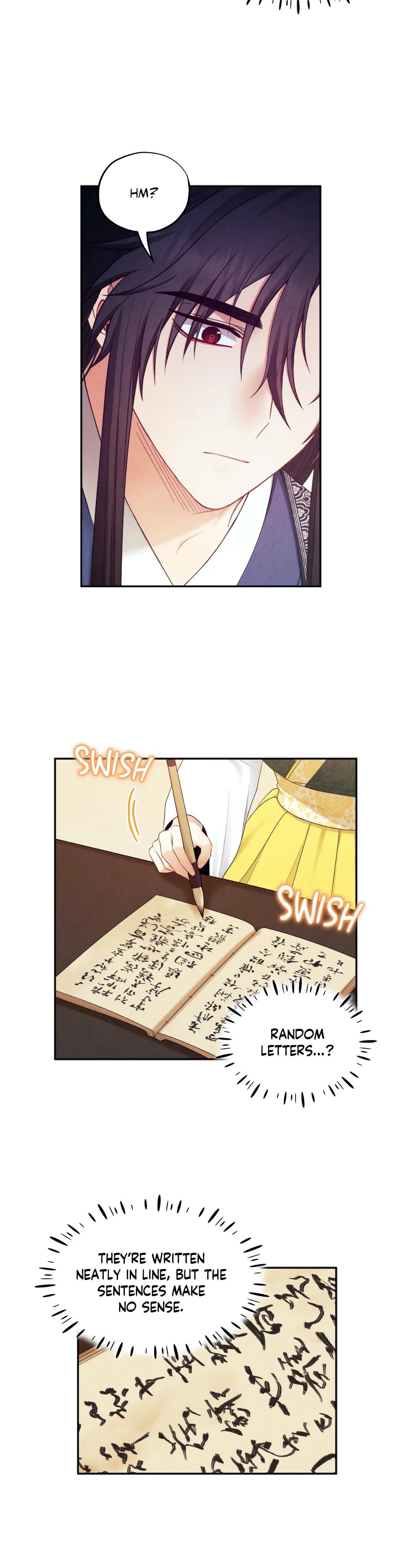 Elixir of the Sun chapter 71 - page 14