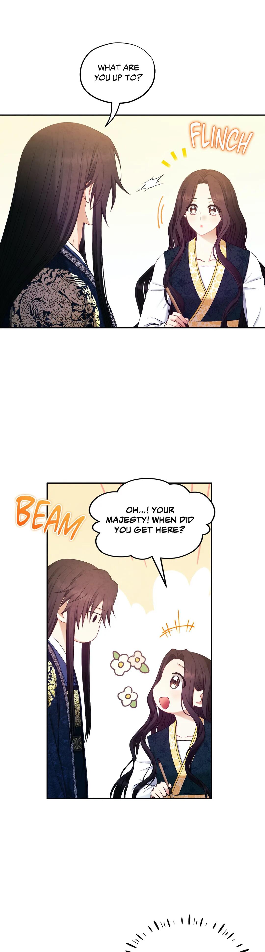 Elixir of the Sun chapter 71 - page 15