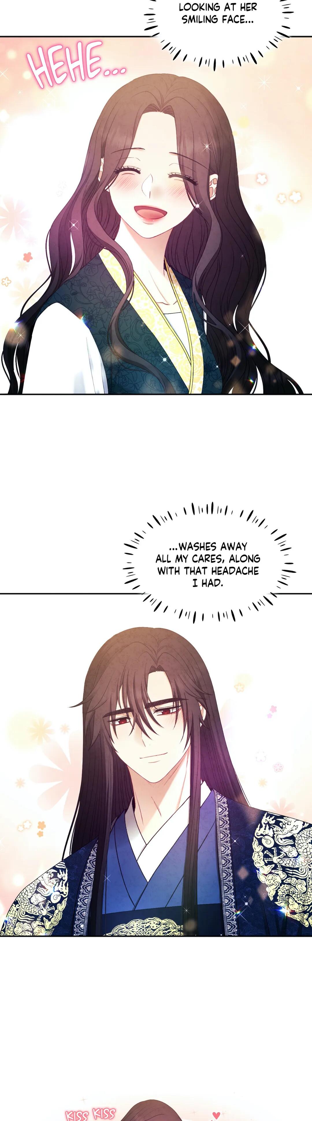 Elixir of the Sun chapter 71 - page 16