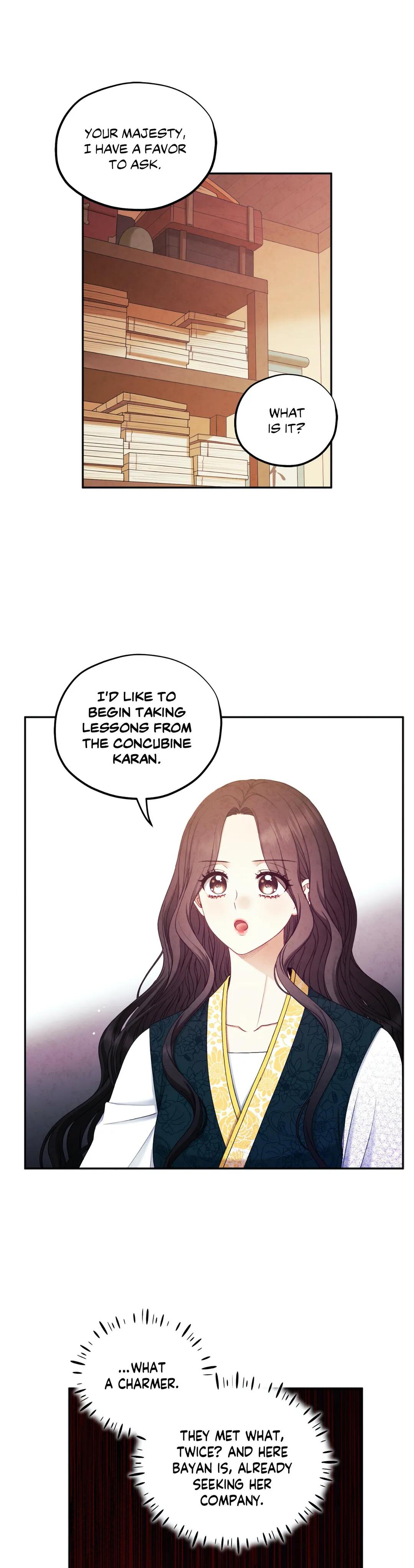 Elixir of the Sun chapter 71 - page 18
