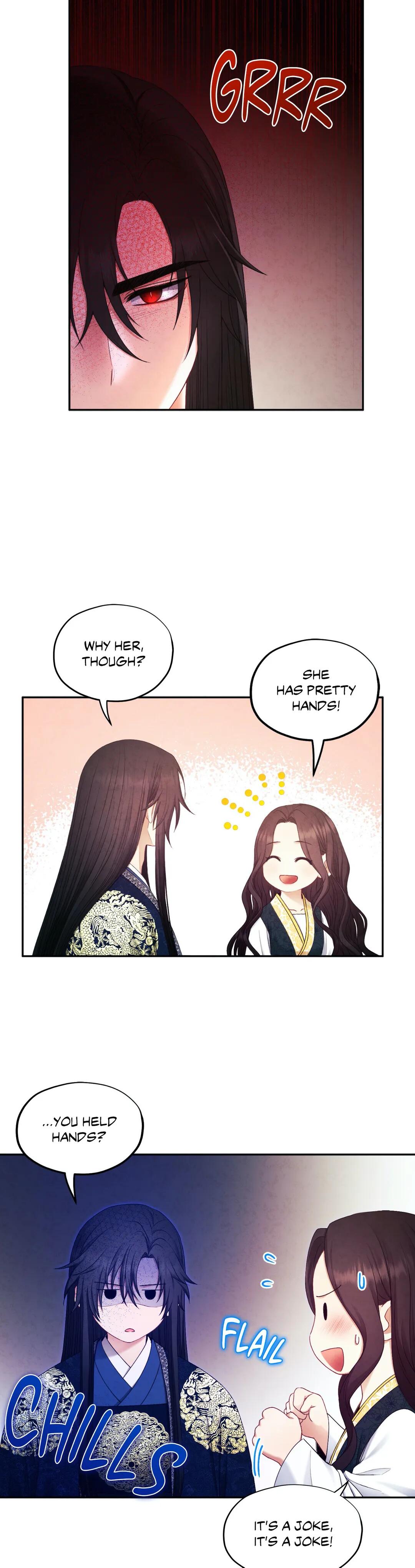 Elixir of the Sun chapter 71 - page 19