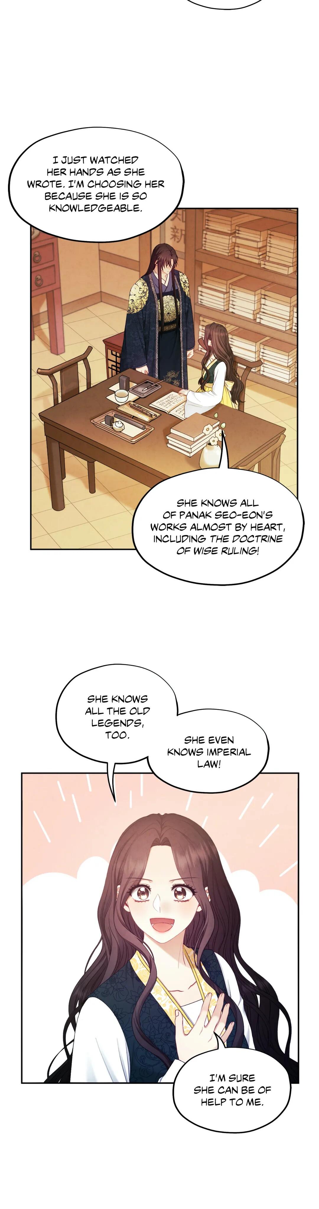Elixir of the Sun chapter 71 - page 20