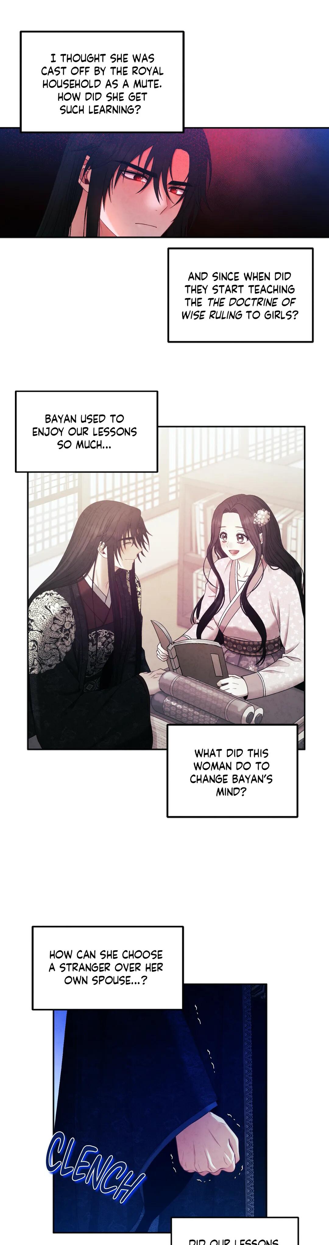 Elixir of the Sun chapter 71 - page 21