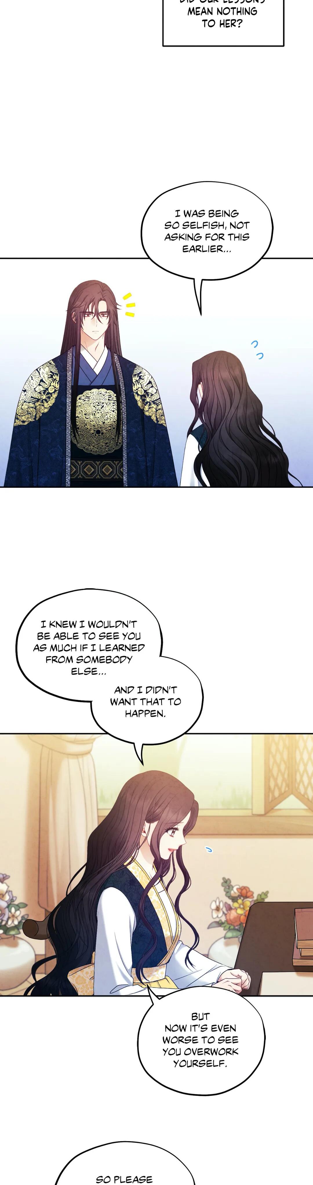 Elixir of the Sun chapter 71 - page 22