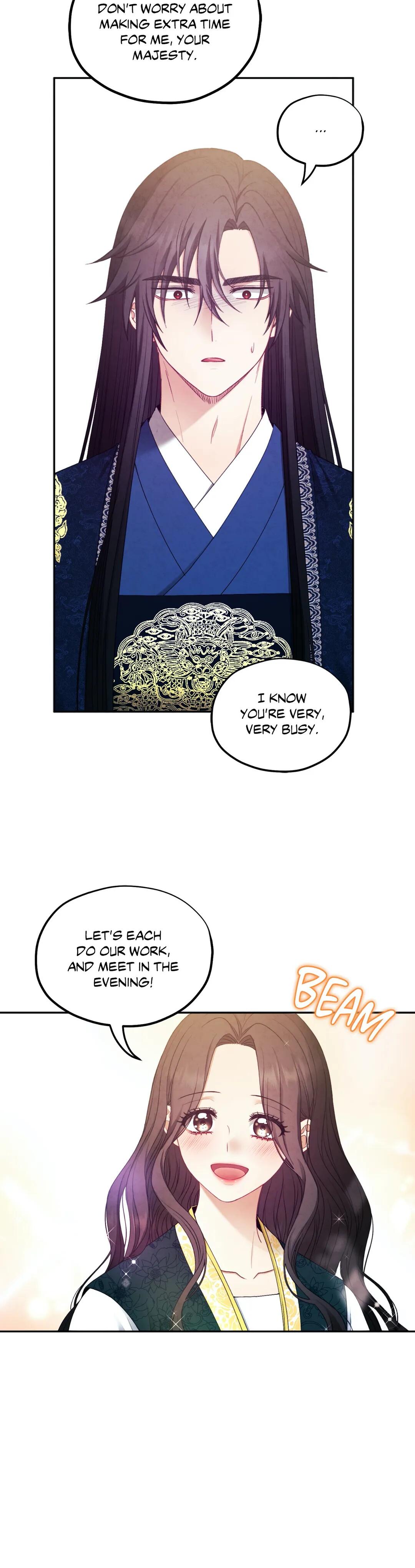 Elixir of the Sun chapter 71 - page 23