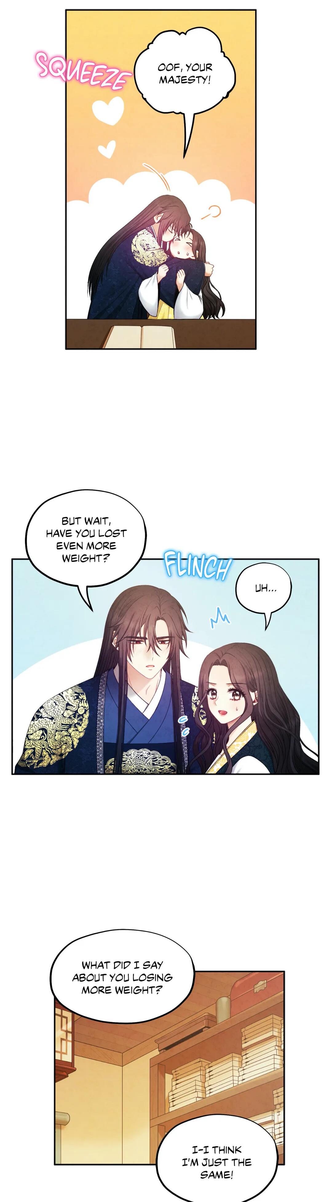 Elixir of the Sun chapter 71 - page 25