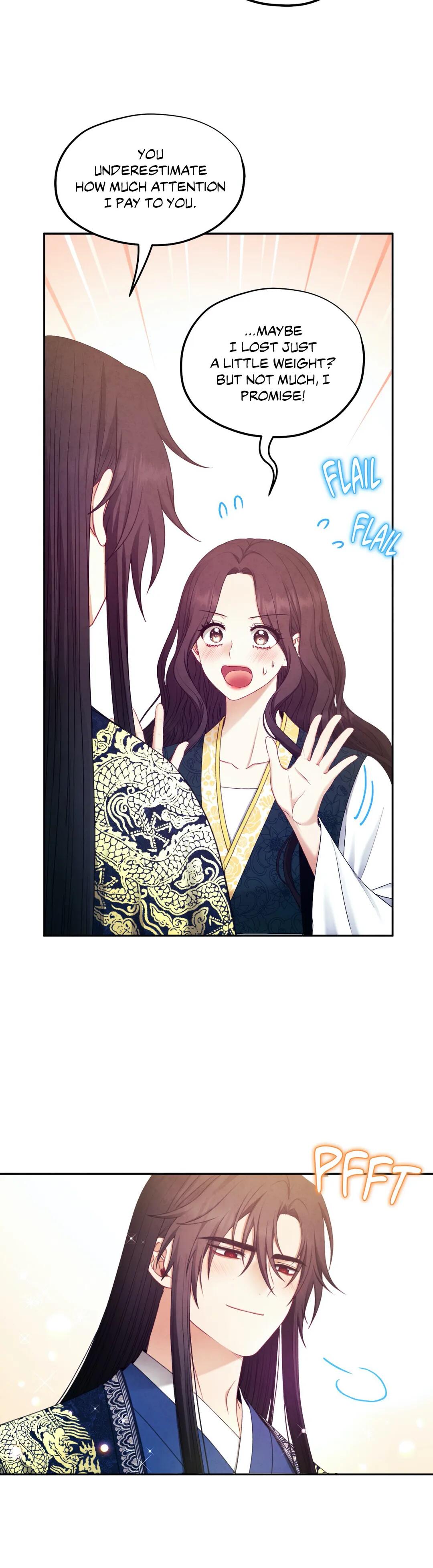 Elixir of the Sun chapter 71 - page 26