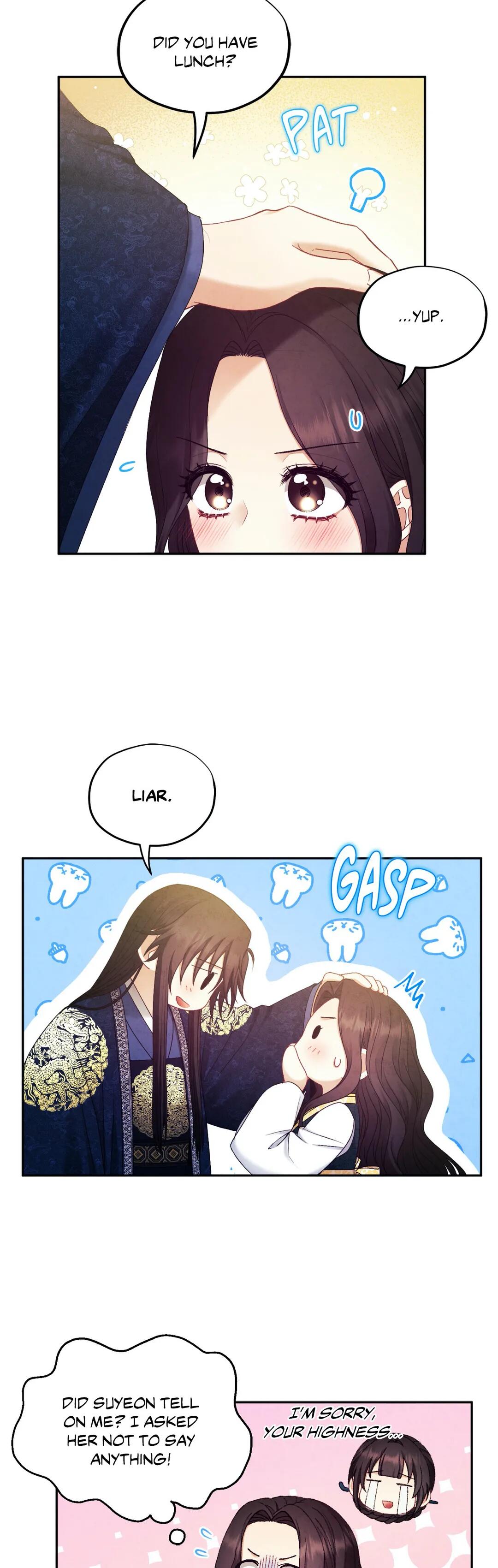 Elixir of the Sun chapter 71 - page 28