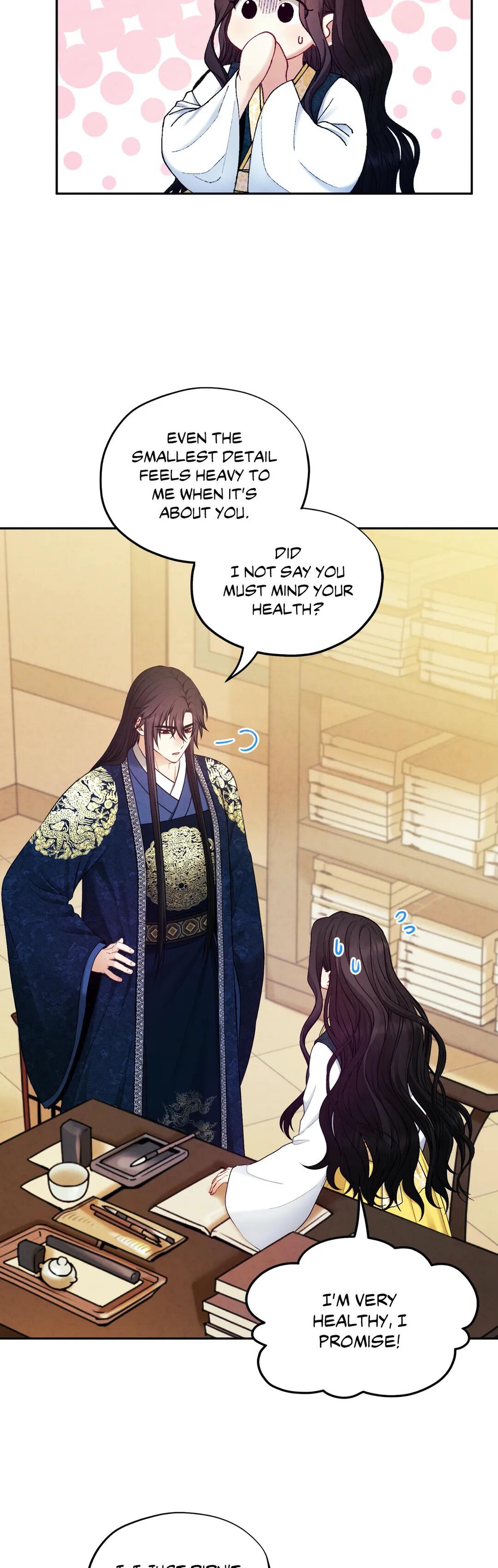 Elixir of the Sun chapter 71 - page 29