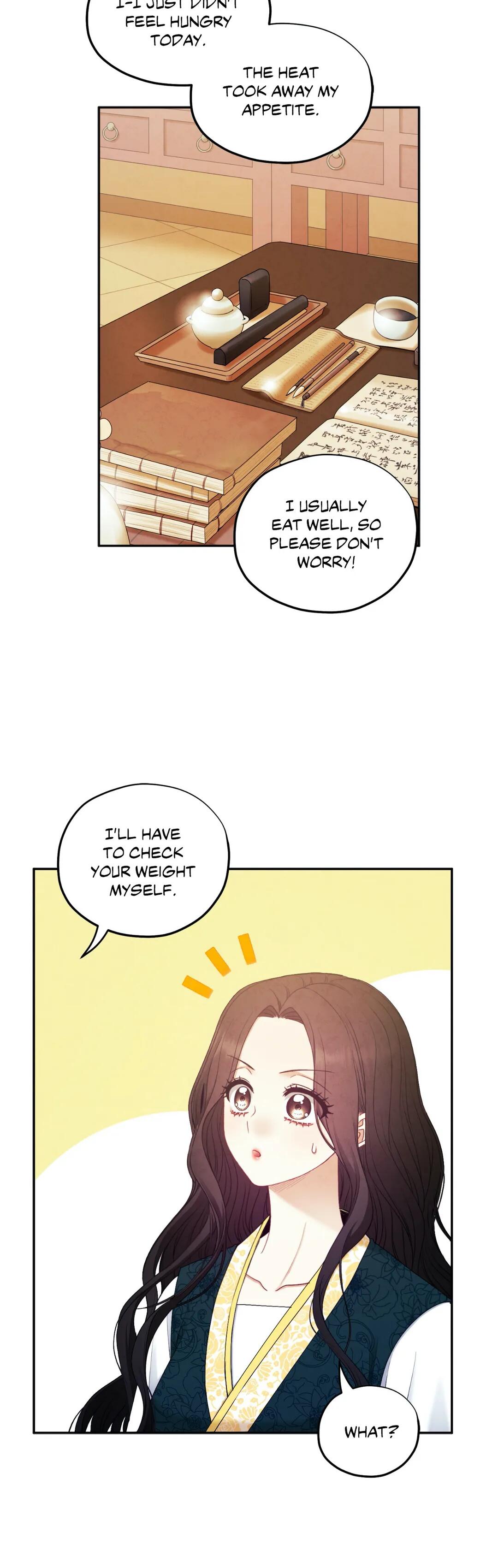 Elixir of the Sun chapter 71 - page 30