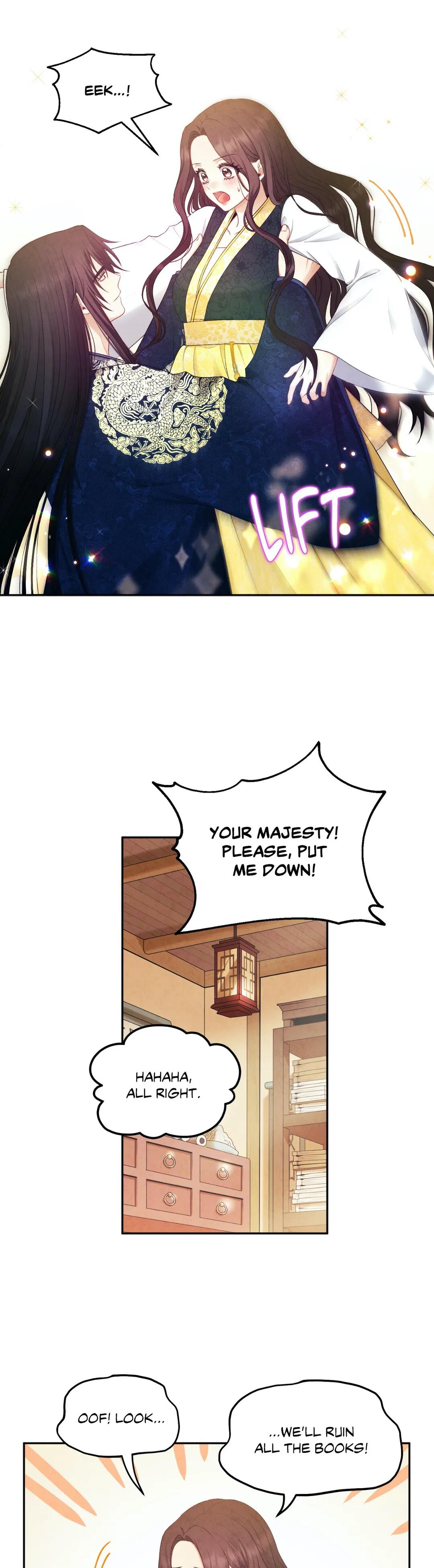 Elixir of the Sun chapter 71 - page 31