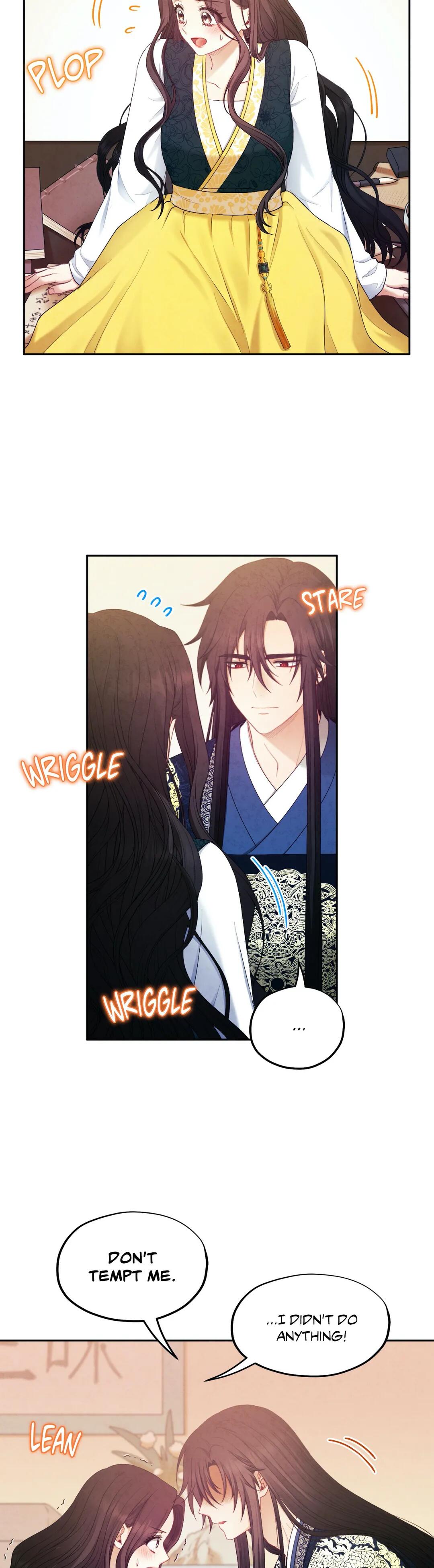 Elixir of the Sun chapter 71 - page 32