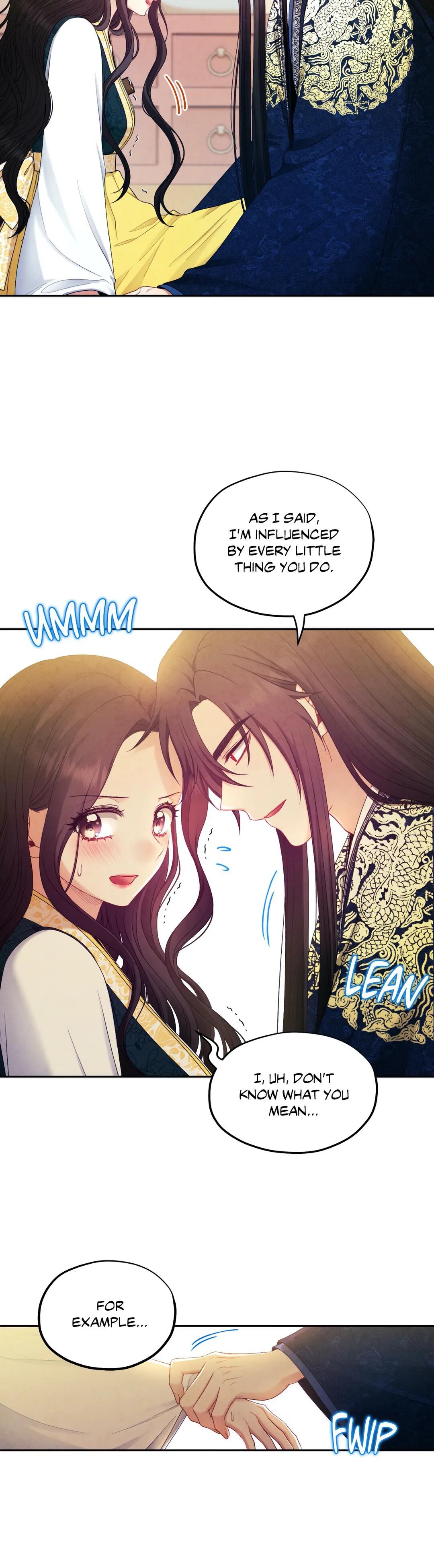 Elixir of the Sun chapter 71 - page 33