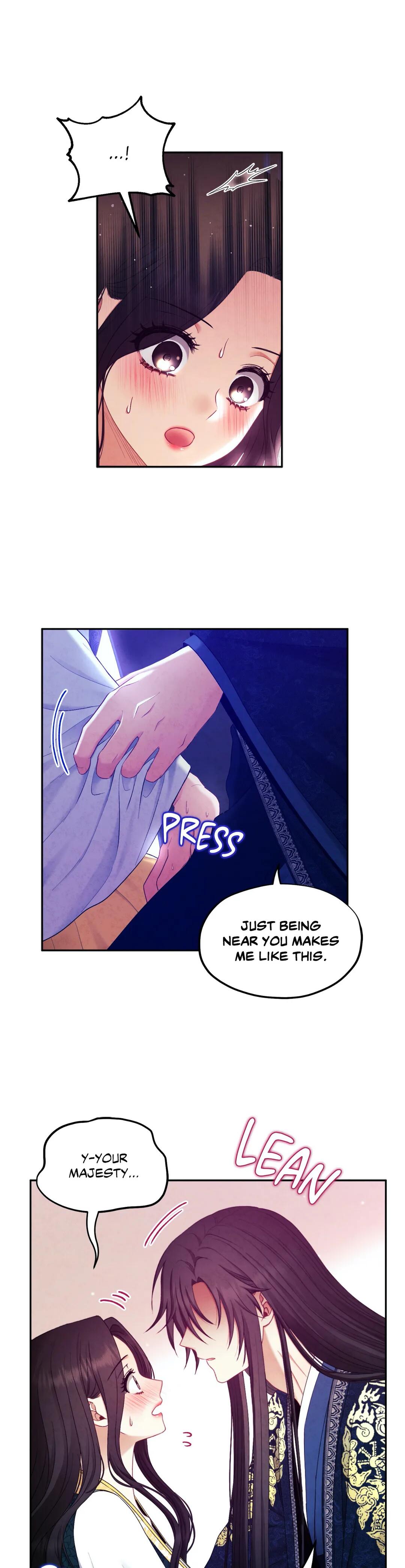 Elixir of the Sun chapter 71 - page 34