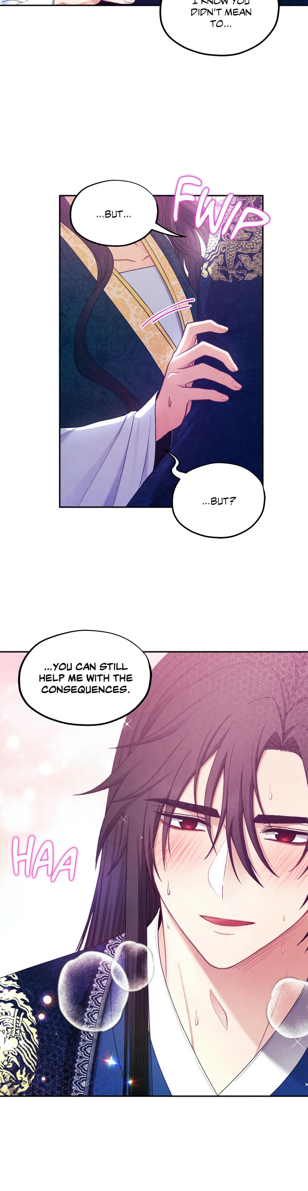 Elixir of the Sun chapter 71 - page 36