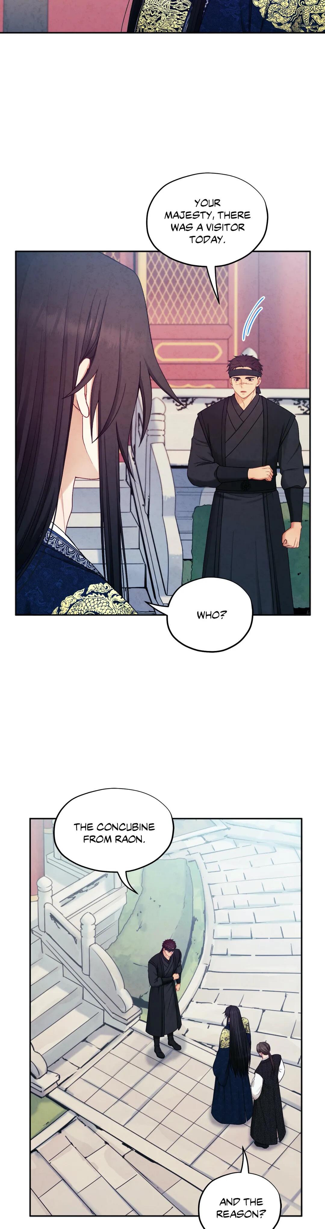 Elixir of the Sun chapter 71 - page 6