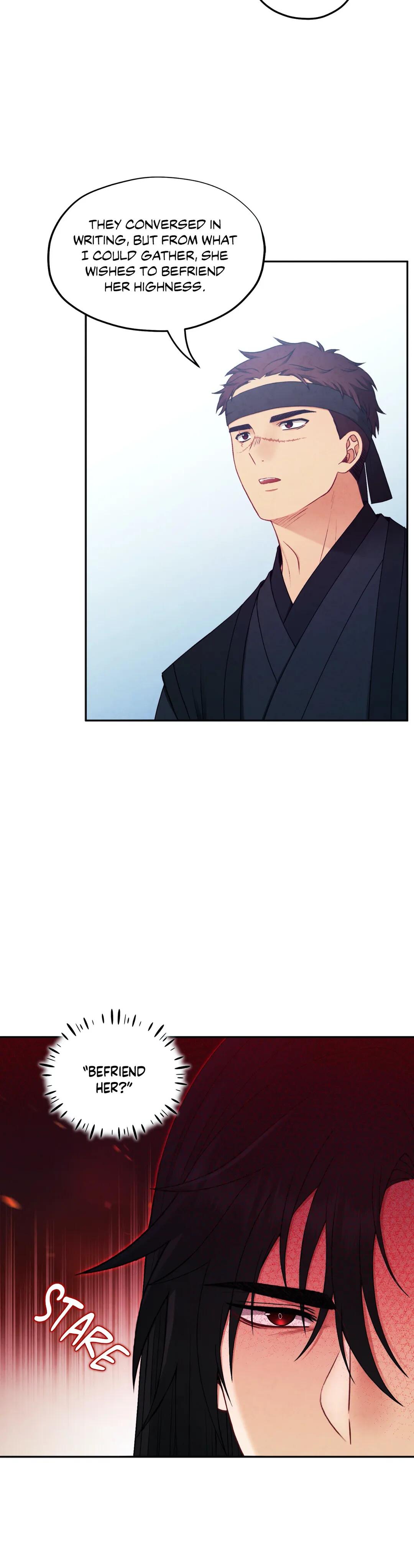 Elixir of the Sun chapter 71 - page 7