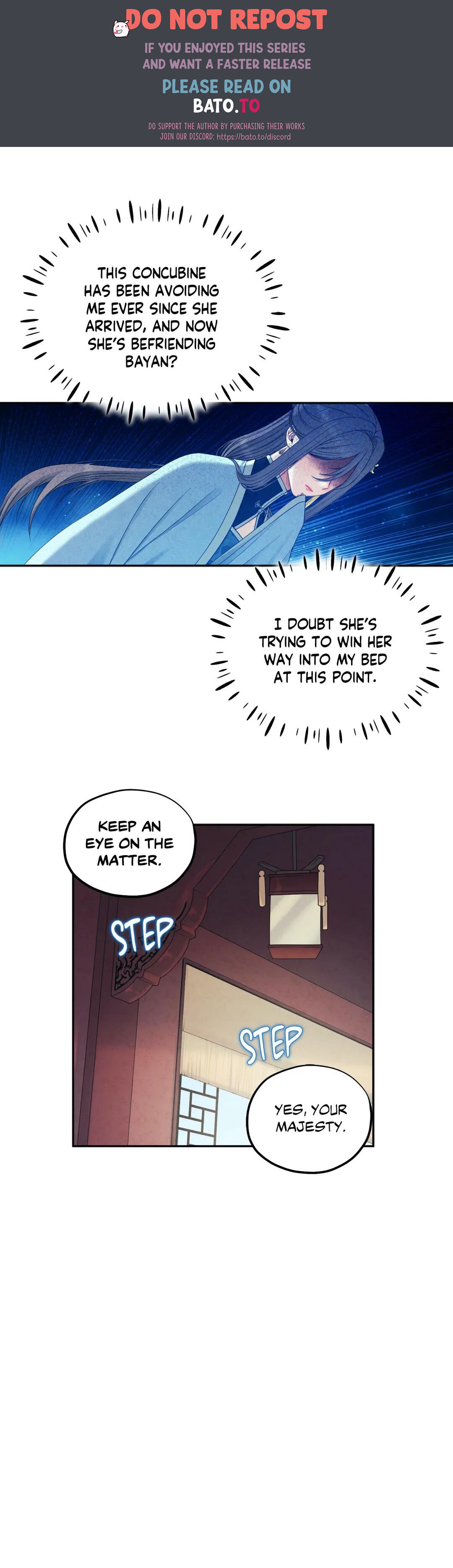 Elixir of the Sun chapter 71 - page 8